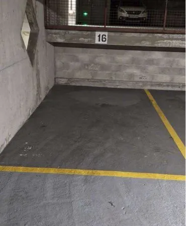 Place de parking