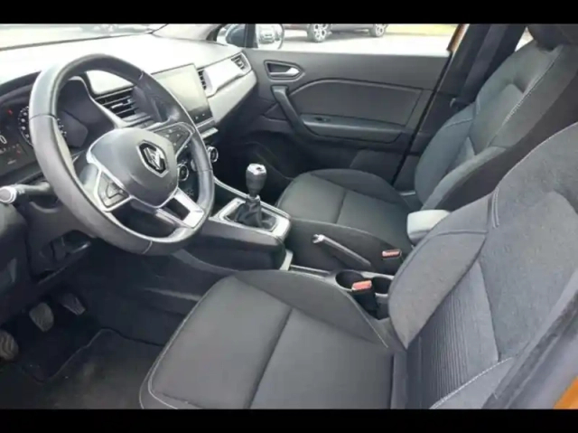 Renault Captur 1.0 tce 90ch business -21 — photo 10