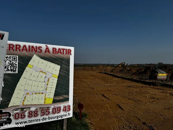 Terrain a batir