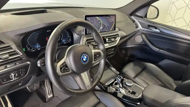Bmw X3 xdrive 30e 292ch bva8 — photo 7