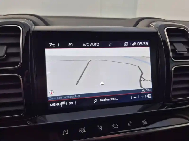 Citroën C5 Aircross puretech 130 s&amp;s eat8 — photo 18