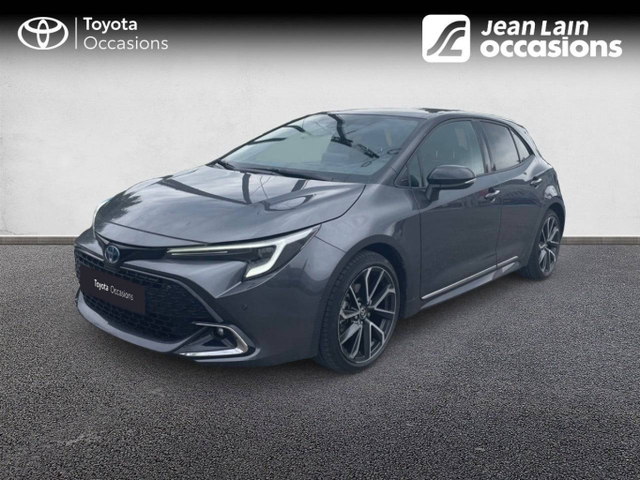 Toyota Corolla Hybride 140ch Collection