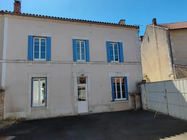 Maison de village 6 pièces 163 m²