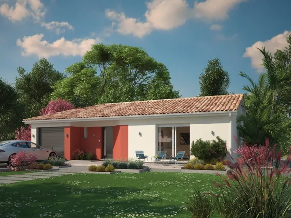 Maison 4 pièces 100 m²