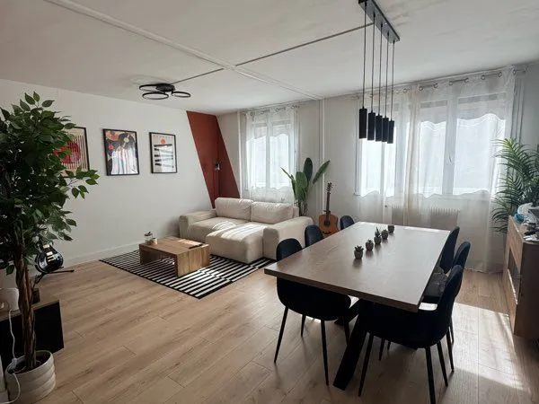 Appartement t4