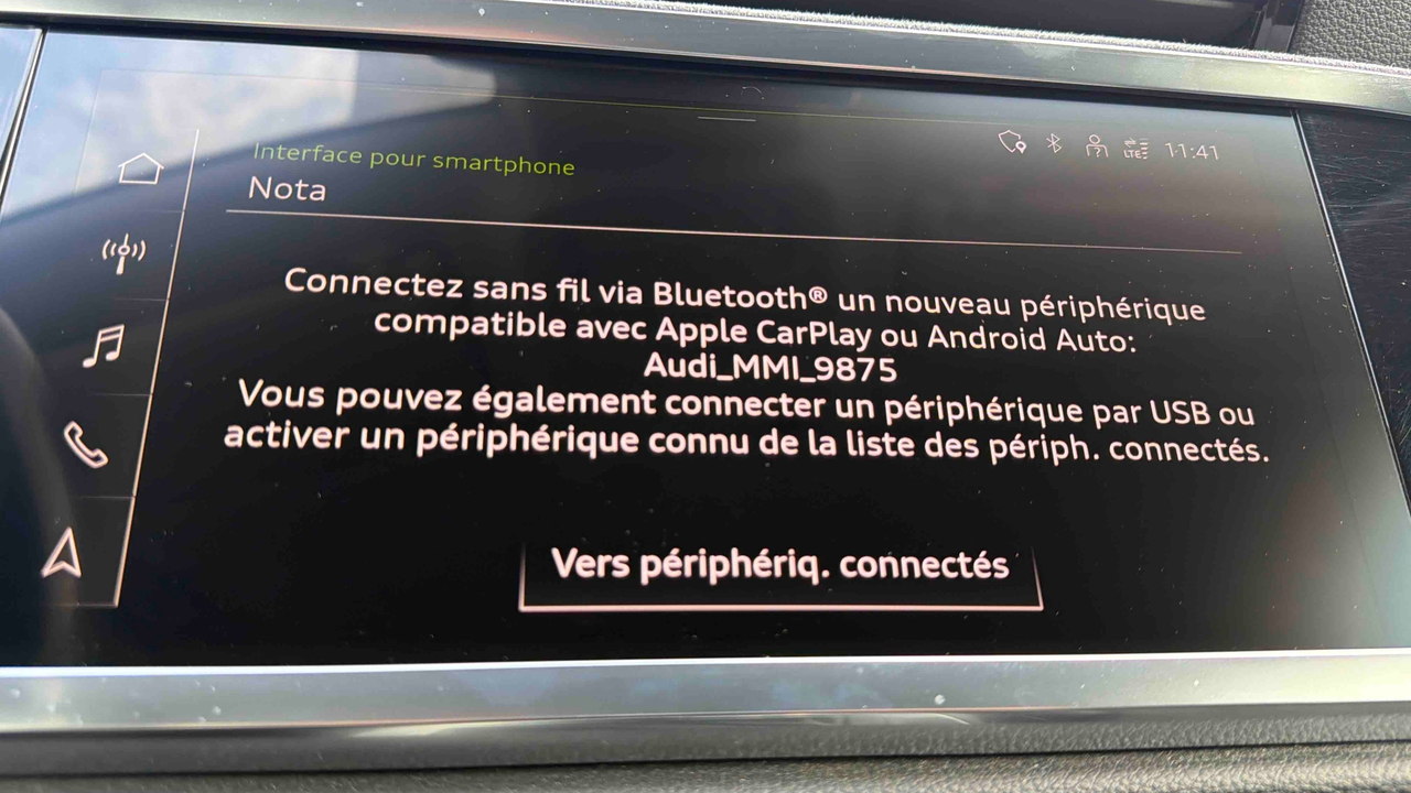 Audi Q3 35 TDI 150 ch S tronic 7 — photo 31