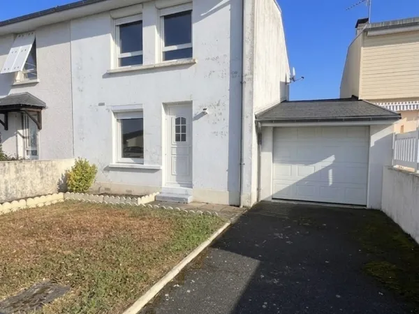 Maison 4 pièces 91 m²