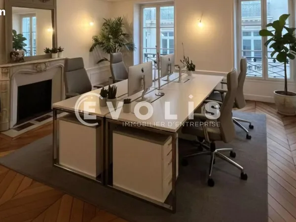 Bureaux 42 m²