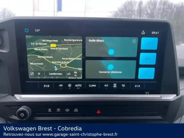 Volkswagen Transporter fg van l1 2.0 tdi 170ch business 4motion bva8 — photo 8
