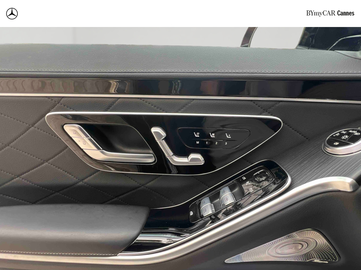 Mercedes Classe S L 580 e Hybride EQ 9G-Tronic 4-Matic — photo 15