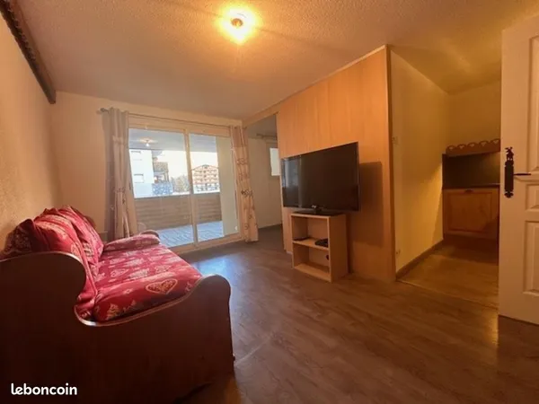 Appartement 3 pièces 35 m²