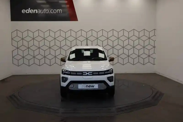Dacia Spring gsr2 65 — photo 28