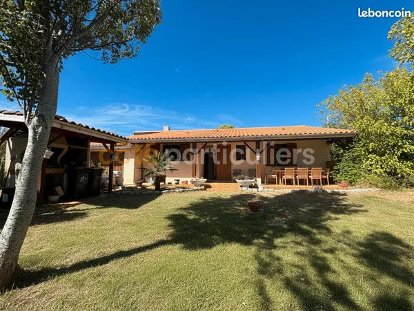 Pavillon 4 pièces 85 m²