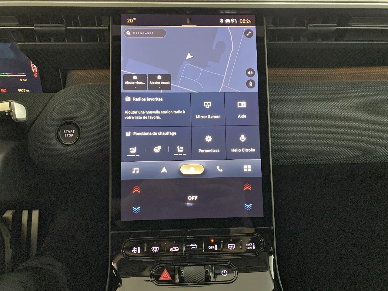 Citroën C5 Aircross hybride 145 ch e-dcs6 max — photo 14