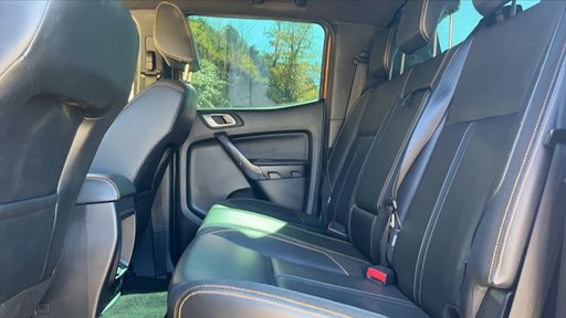 Ford Ranger Double Cabine 2.0 EcoBlue 213 4X4  BVA10 - Wildtrak – 2020 – 105349 km – Diesel – Boîte Automatique — photo 32