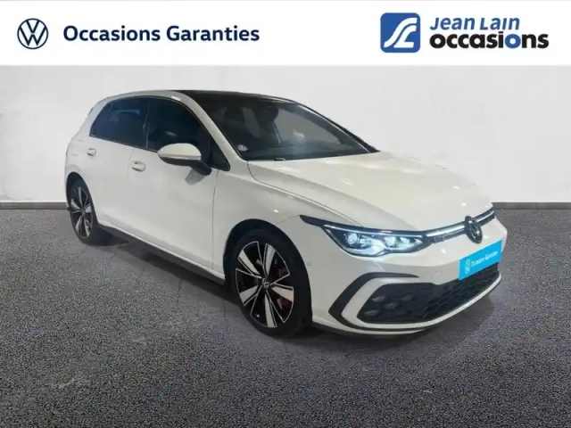 Volkswagen Golf 1.4 hybrid rechargeable opf 245 dsg6 — photo 10