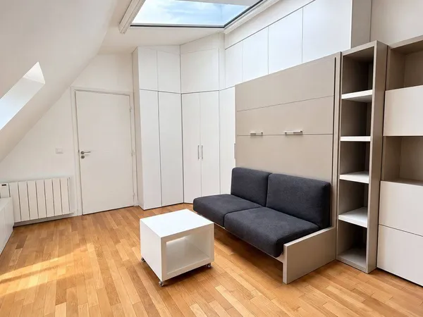 Studio 1 pièce 33 m²