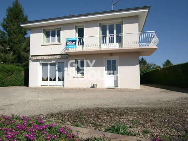 Maison à vendre de 4 pièces de 147 m²