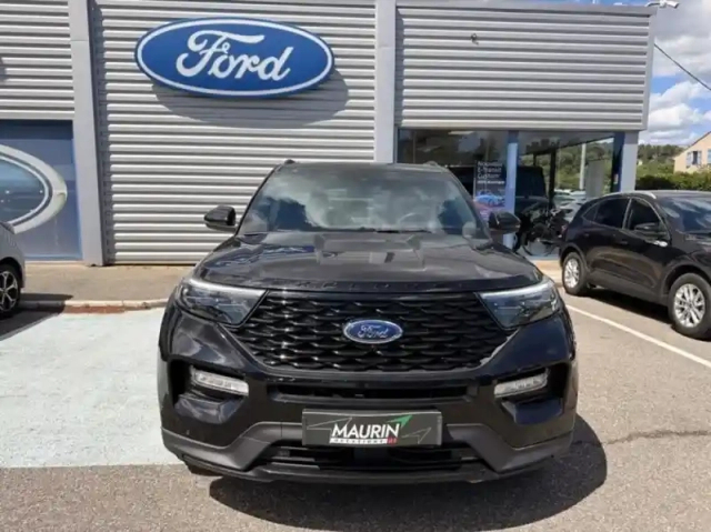 Ford Explorer 3.0 ecoboost 457ch parallel phev st-line i-awd bva10 25cv — photo 17