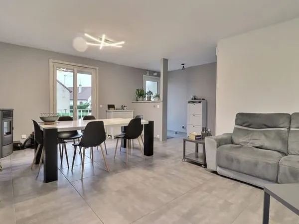 Maison 4 pièces 88 m²