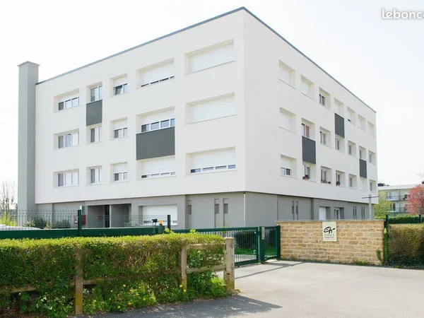 Appartement 3 pièces 57 m²