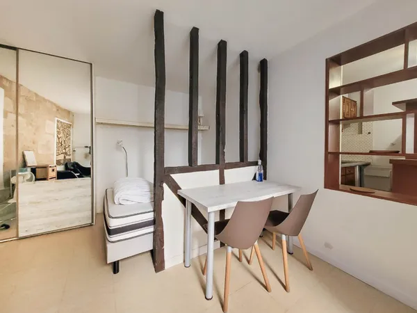 Appartement 1 pièce 23 m²