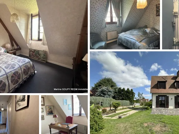 Vends maison 175m²