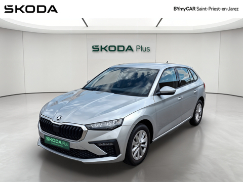 Skoda Scala 1.0 TSI Evo 2 116 ch DSG7