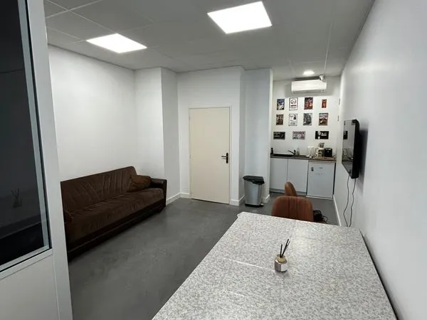 Local commercial 35 m²