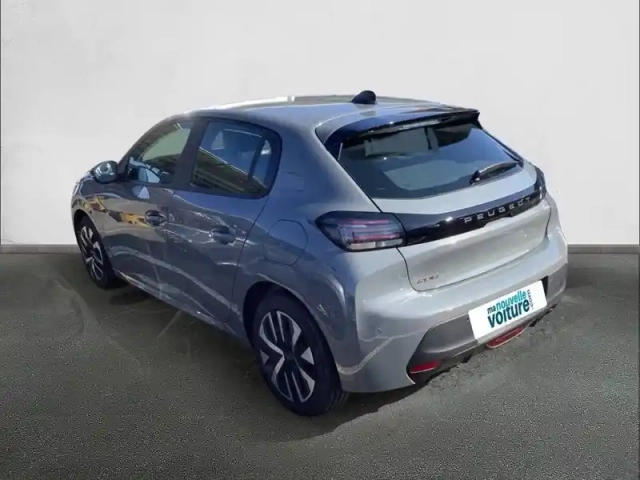 Peugeot 208 puretech 75 s&amp;s bvm5 — photo 29
