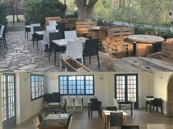 à vendre - restaurant / bar - emplacement stratégique - la baronne