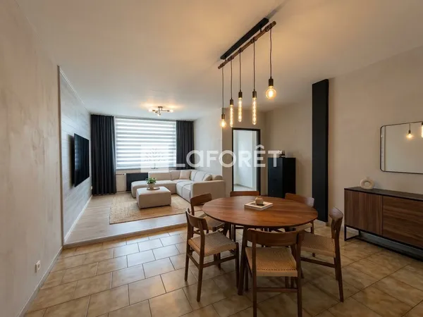 Maison 6 pièces 110 m²