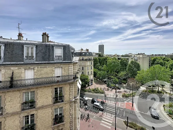 Appartement 2 pièces 46 m²
