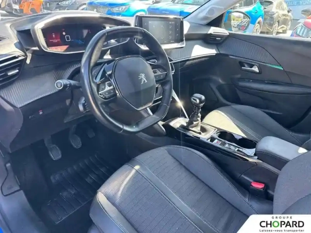 Peugeot 208 puretech 100 s&amp;s bvm6 — photo 2