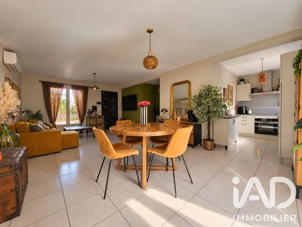 Maison 5 pièces 105 m²