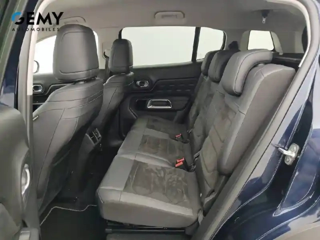 Citroën C5 Aircross bluehdi 130 s&amp;s eat8 — photo 58