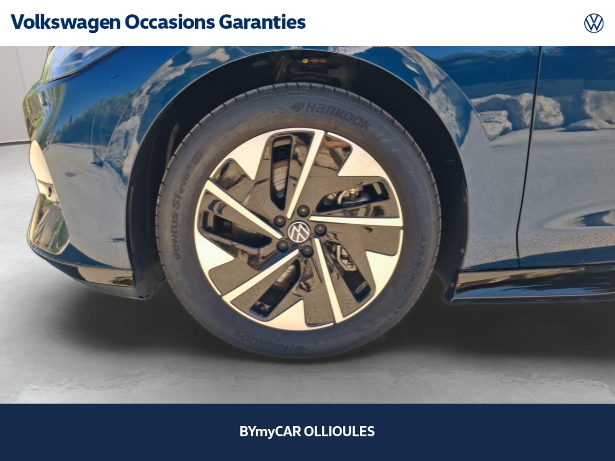 Volkswagen ID.7 286 ch Pro — photo 13