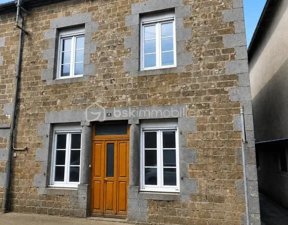 Maison 4 pièces 110 m²