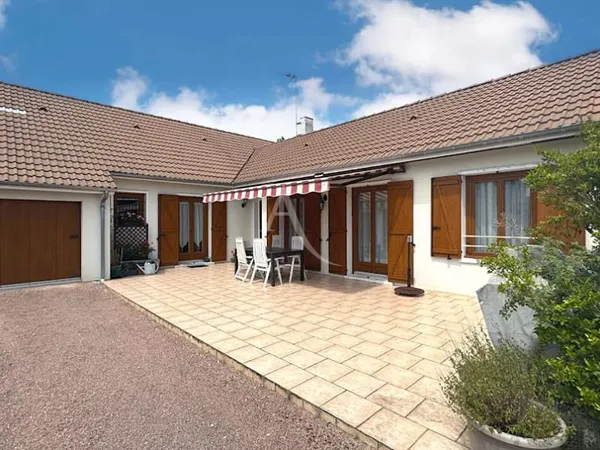 Maison 7 pièces 127 m²
