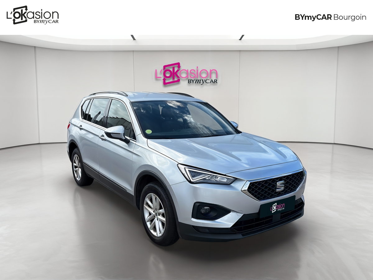 Seat Tarraco 2.0 TDI 150 ch Start/Stop DSG7 7 pl — photo 7