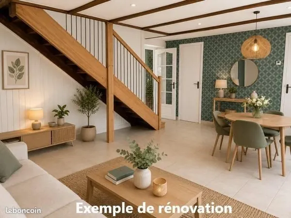 Maison 5 pièces 78 m²