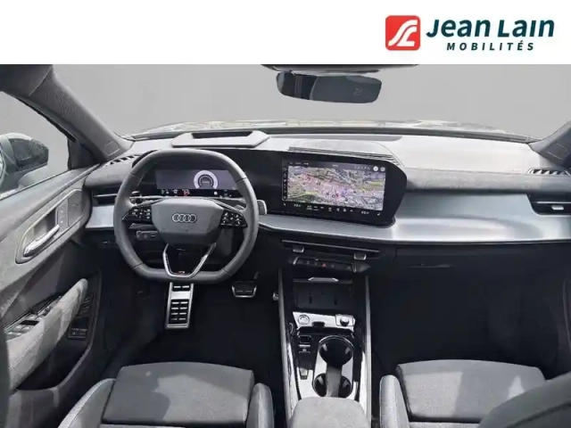 Audi Q3 sportback e-hybrid 272 ch s tronic 6 — photo 18