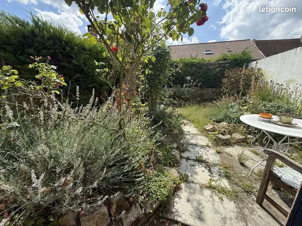 Maison de ville 3 pièces 81 m²