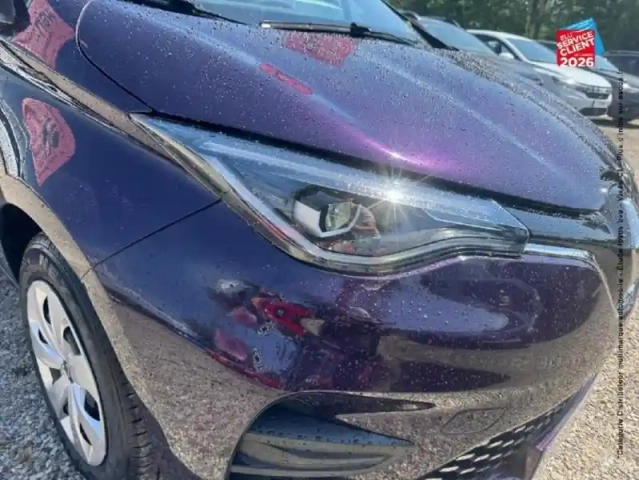 Renault Zoé zoe e-tech equilibre charge normale r110 achat intégral - my22 — photo 13