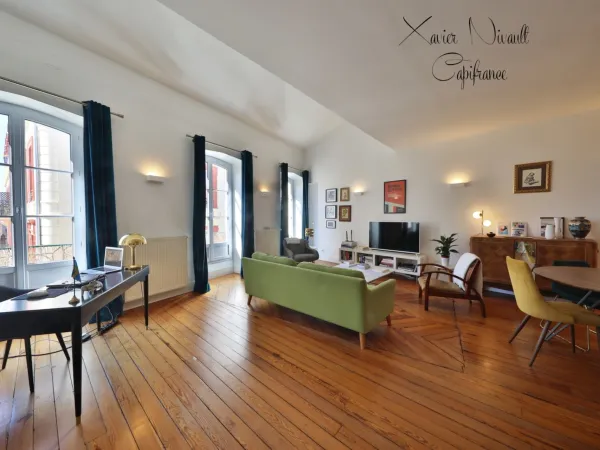 Appartement 4 pièces 97 m²