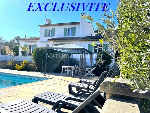 Maison 5 pièces 134 m²