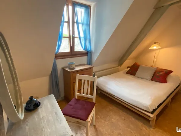 Chambre calme janvier 27