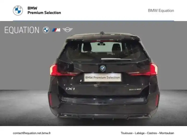 Bmw X1 iedrive20 204ch m sport — photo 4