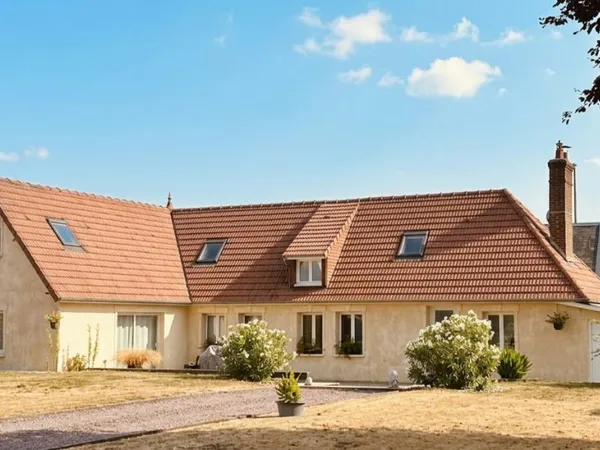 Maison 5 pièces 138 m²
