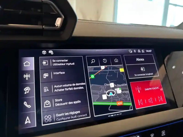 Audi A3 sportback 45 tfsi e hybride rechargeable 272 s tronic 6 — photo 34